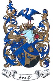 Wappen der Familie Frai